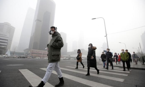 Người Bắc Kinh ồ ạt đi du lịch “trốn” ô nhiễm