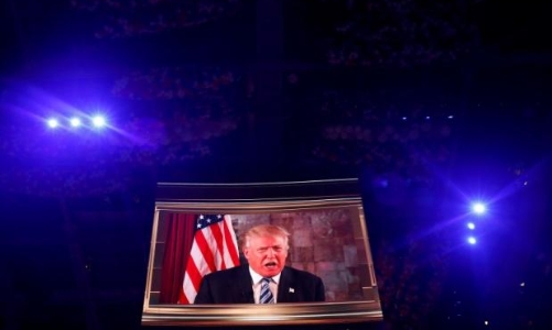 Trump chính thức được đề cử làm ứng viên Tổng thống Mỹ