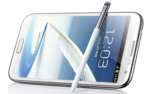 Sản phẩm được trang bị bộ xử lý bốn nhân 1.6 GHz, chip đồ họa rời Mali 400, bộ nhớ 2GB, chạy trên Android™ 4.1 JellyBean - Ảnh: Samsung.<br>