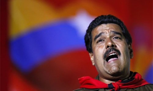 “Quả bom hẹn giờ” khủng hoảng ở Venezuela
