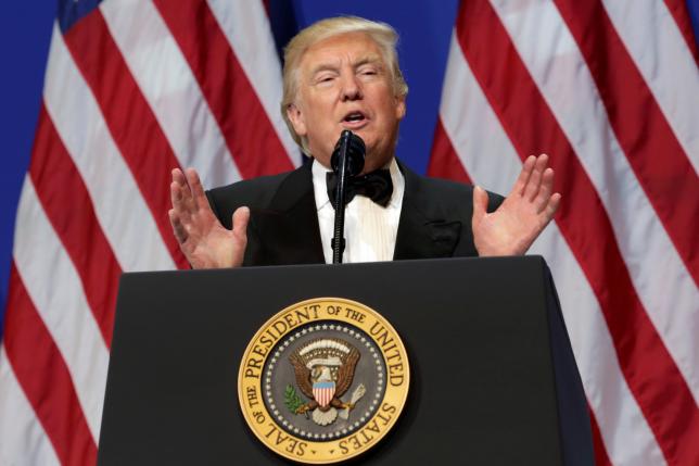 Tổng thống Mỹ Donald Trump&nbsp; - Ảnh: Reuters.<br>