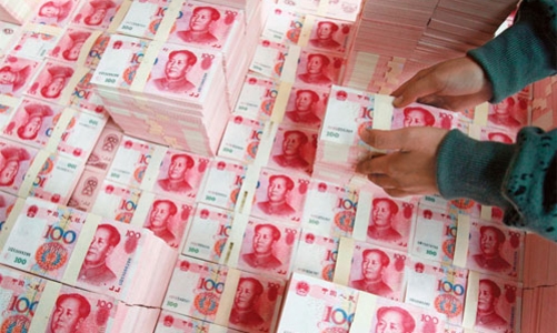 Trung Quốc hạ lãi suất lần thứ 6 để cứu tăng trưởng