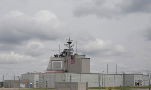 Mỹ triển khai lá chắn tên lửa, Nga nổi giận