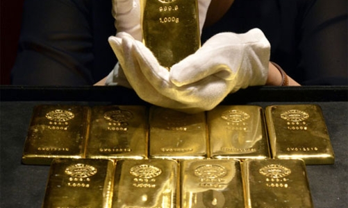 2013, năm “đại bại” của vàng