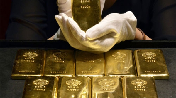 2013, năm “đại bại” của vàng