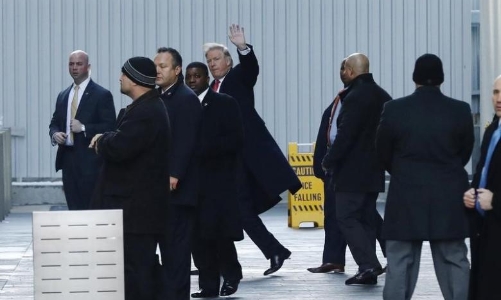 Trump chấp nhận kết luận của tình báo Mỹ về hacker từ Nga