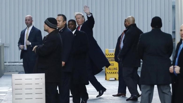 Trump chấp nhận kết luận của tình báo Mỹ về hacker từ Nga