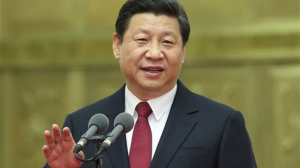 Ông Tập nói gì về biển Đông khi thăm Singapore?