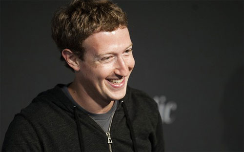 Theo tính toán của các chuyên gia về thuế, sau đợt bán và tặng cổ phiếu 
này, Zuckerberg sẽ nợ tổng số tiền thuế phải đóng lên tới 1,2 tỷ USD - Ảnh: AFP/Getty.<br>