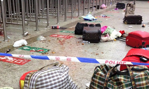 Chống khủng bố, Trung Quốc bắt công ty công nghệ mở “cửa hậu”