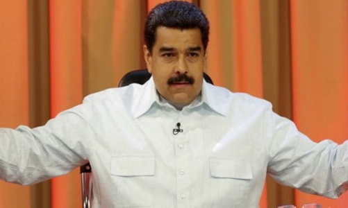 Tổng thống Venezuela đâm đơn kiện phe đối lập