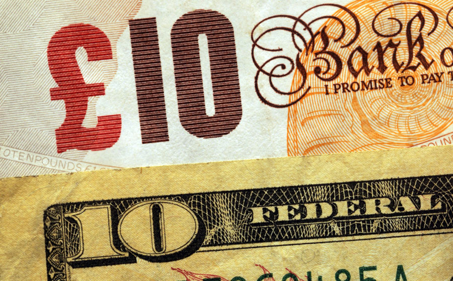 Trong 2 ngày trở lại đây, đồng Bảng đã lập đáy mới của hơn 3 thập kỷ so với đồng USD
 do có thêm những bằng chứng cho thấy Brexit đang gây sứt mẻ niềm tin 
đối với nền kinh tế Anh.