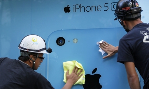 Hợp tác với China Mobile, Apple sắp kiếm thêm hàng tỷ USD