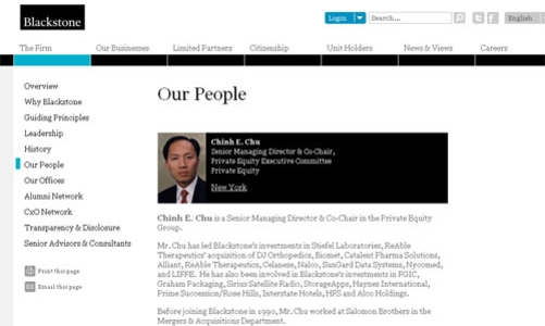 Chân dung doanh nhân gốc Việt muốn 