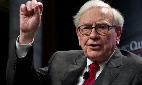 Warren Buffett kiếm 10 tỷ USD nhờ “tham lam