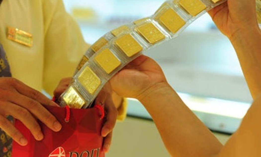 Mức tồn dư này cho thấy, nguồn vàng từ Ngân hàng Nhà nước vẫn được thị trường hấp thụ tốt và đều đặn.