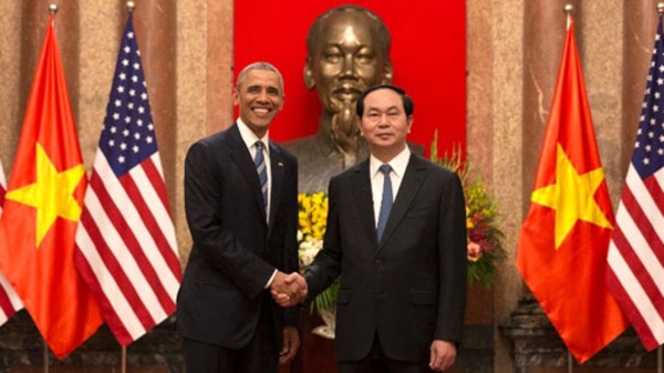 “Một Việt Nam rất mới trong mắt tôi”