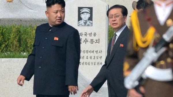 Chú Kim Jong Un, từ công thần tới “kẻ tội đồ”