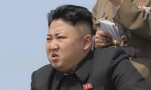 Mỹ lần đầu tiên áp lệnh trừng phạt Kim Jong Un