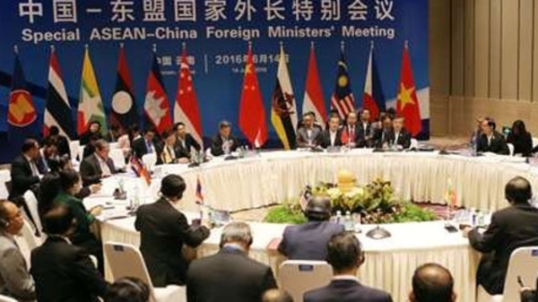 Bản tuyên bố “yểu mệnh” của ASEAN về biển Đông