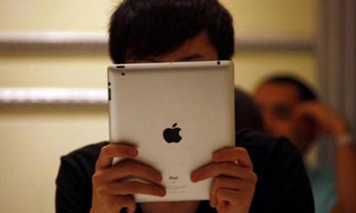 iPad mới sẽ được ra mắt vào ngày 22/10