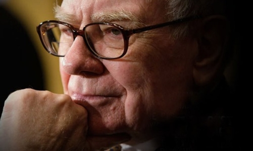 5 cổ phiếu ưa thích nhất của Warren Buffett