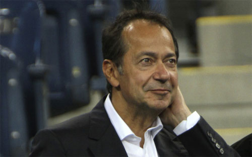 Nhà đầu cơ tỷ phú John Paulson - Ảnh: Bloomberg.<br>