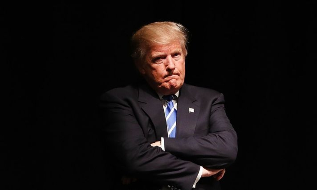 Ứng cử viên Tổng thống Mỹ Donald Trump - Ảnh: Getty/Bloomberg.