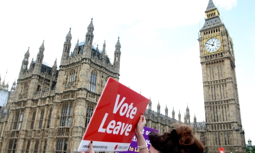 Người Anh thiệt hại 1,5 nghìn tỷ USD vì chọn Brexit