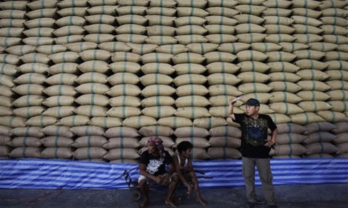 Phía sau thỏa thuận gạo Trung Quốc - Thái Lan