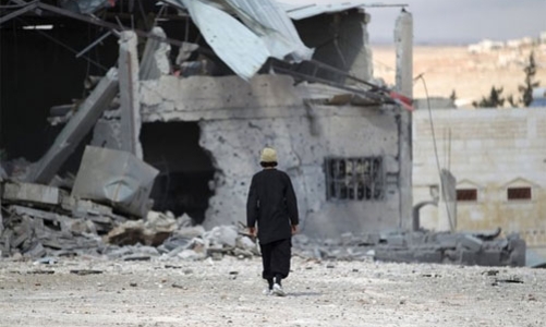 Putin muốn “dạy phương Tây một bài học” ở Syria