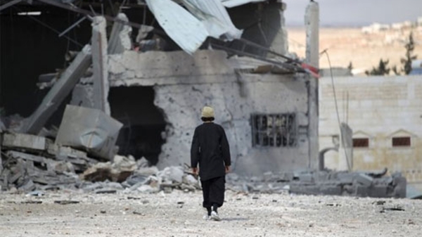 Putin muốn “dạy phương Tây một bài học” ở Syria