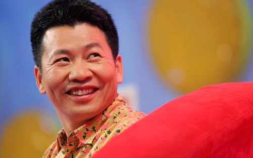 Tỷ phú Trung Quốc Zhou Chengjian - Ảnh: CNBC/AP.<br>