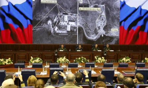 Nga tố Tổng thống Thổ hưởng lợi từ dầu lậu IS