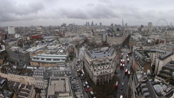 Ngân hàng Singapore ngừng cho vay mua nhà đất London