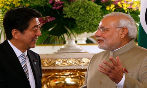 Nhật chính thức giành dự án đường sắt cao tốc Ấn Độ