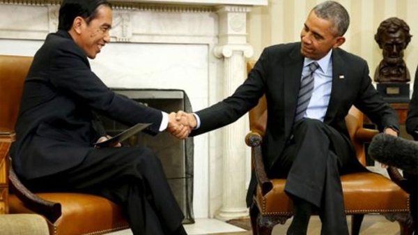 Indonesia tuyên bố muốn vào TPP