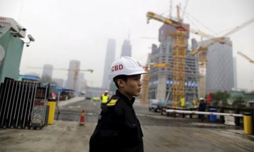 Kinh tế Trung Quốc tăng chậm nhất trong 7 năm