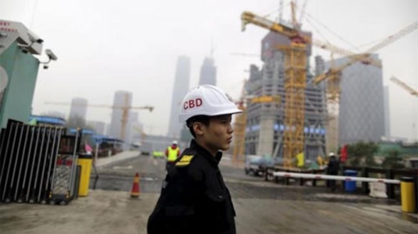 Kinh tế Trung Quốc tăng chậm nhất trong 7 năm