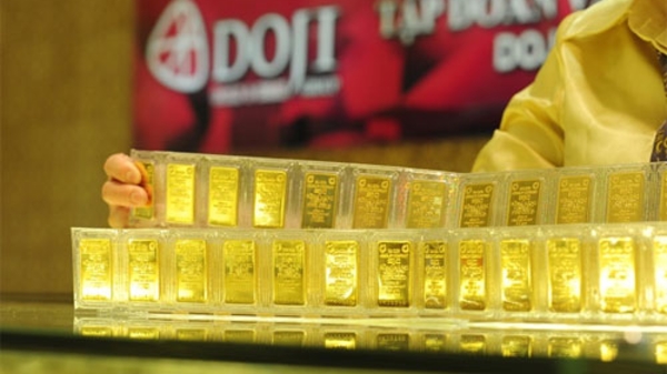 Ngân hàng Nhà nước bán thêm 19.900 lượng vàng