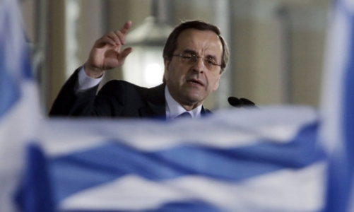 Hy Lạp “sắp cạn tiền đến nơi”