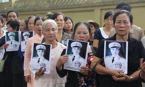 Chữ “nhẫn” của Đại tướng