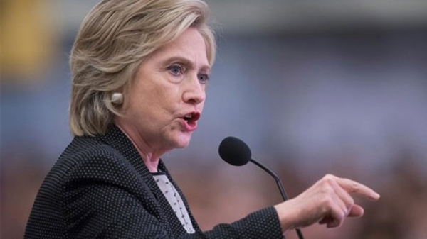 Bà Hillary Clinton mất uy tín vì “tiền hậu bất nhất” với TPP