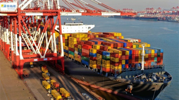 Xuất khẩu của Trung Quốc bất ngờ tăng lại