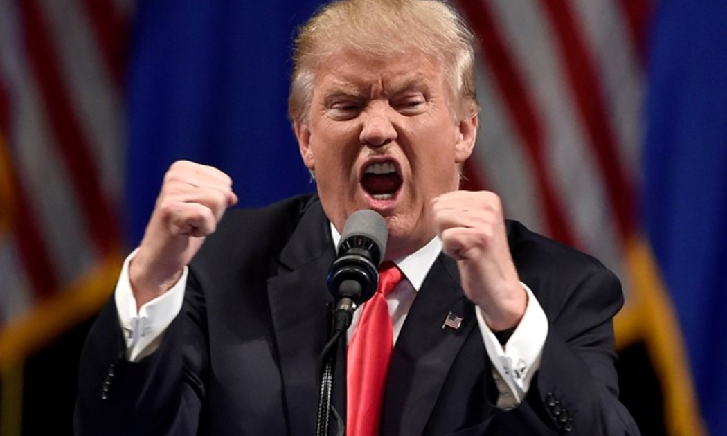 Ứng cử viên Tổng thống Mỹ của Đảng Cộng hòa, ông Donald Trump - Ảnh: Reuters.