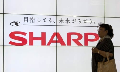 Thua lỗ nặng, Sharp “cầu cứu” Samsung