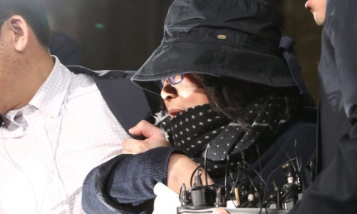 Bạn thân Tổng thống Hàn Quốc bị tạm giữ