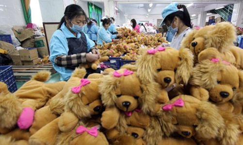 Doanh nghiệp Trung Quốc khốn đốn vì biến động tỷ giá