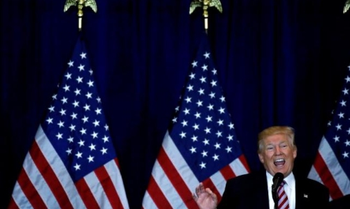 Tỷ lệ ủng hộ Donald Trump tăng mạnh sau đại hội Đảng Cộng hòa