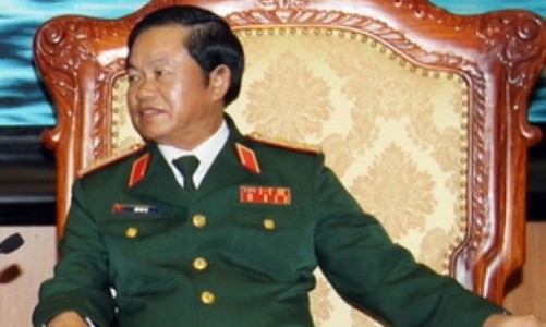 Tổng tham mưu trưởng Quân đội Việt Nam thăm Bộ Quốc phòng Mỹ